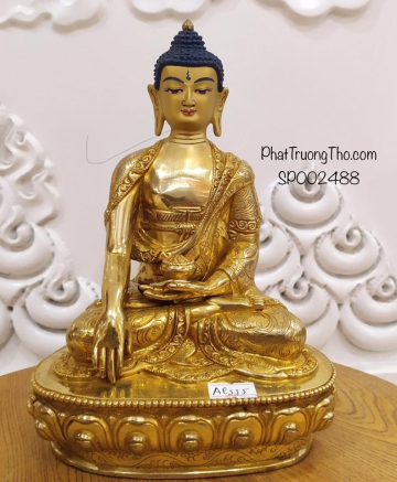 Tôn tượng Phật Thích Ca Mâu Ni
